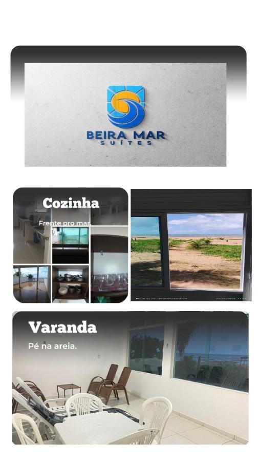 Pousada Beira Mar Suites Sao Bento Maragogi Εξωτερικό φωτογραφία