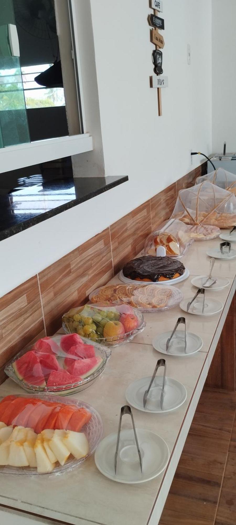 Pousada Beira Mar Suites Sao Bento Maragogi Εξωτερικό φωτογραφία
