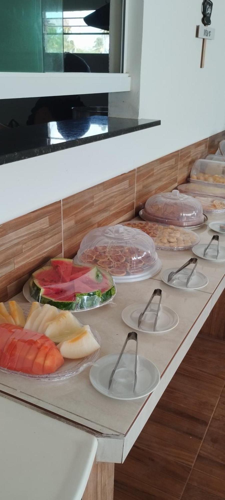 Pousada Beira Mar Suites Sao Bento Maragogi Εξωτερικό φωτογραφία